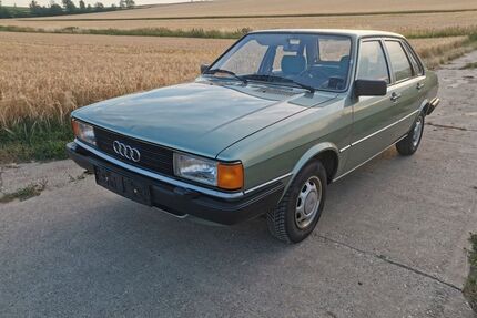 Audi 80 Gebrauchtwagen