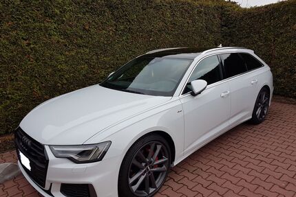 Audi A6 Gebrauchtwagen