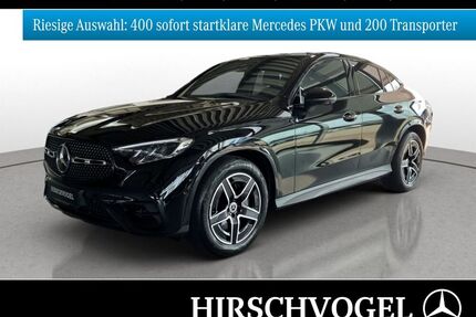 Mercedes-Benz GLC 220 Gebrauchtwagen
