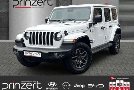 Jeep Wrangler Gebrauchtwagen
