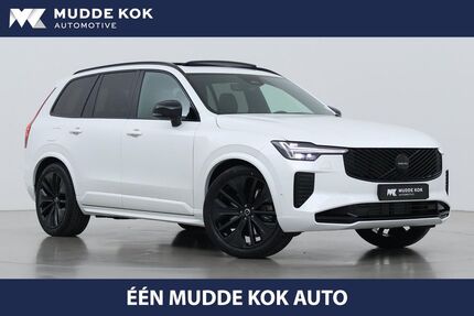 Volvo XC90 Gebrauchtwagen