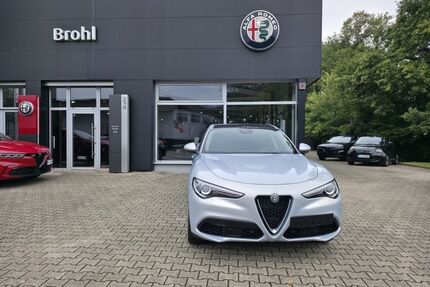 Alfa Romeo Stelvio Gebrauchtwagen