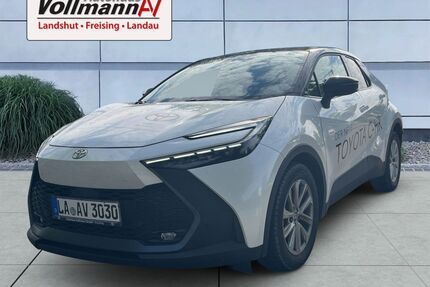 Toyota C-HR Gebrauchtwagen