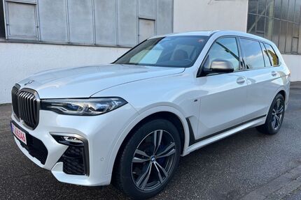 BMW X7 M50 Gebrauchtwagen