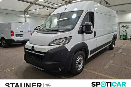 Opel Movano Gebrauchtwagen