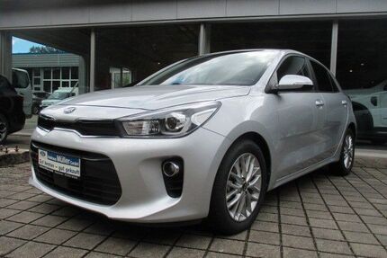 Kia Rio Gebrauchtwagen