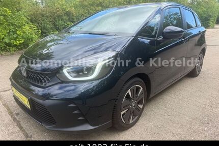 Honda Jazz Gebrauchtwagen
