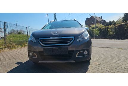 Peugeot 2008 Gebrauchtwagen