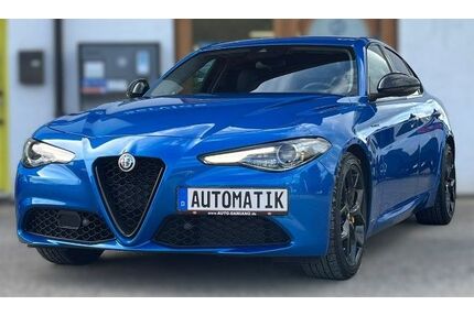 Alfa Romeo Giulia Gebrauchtwagen