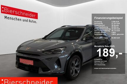 Cupra Formentor Gebrauchtwagen