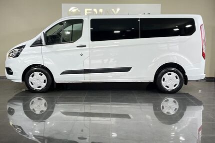 Ford Transit Custom Gebrauchtwagen