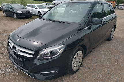 Mercedes-Benz B 180 Gebrauchtwagen