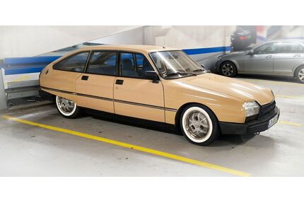 Citroen GSA Gebrauchtwagen