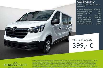 Renault Trafic Gebrauchtwagen