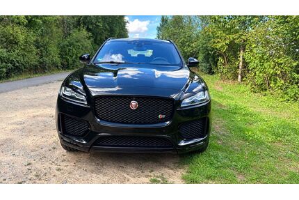 Jaguar F-Pace Gebrauchtwagen
