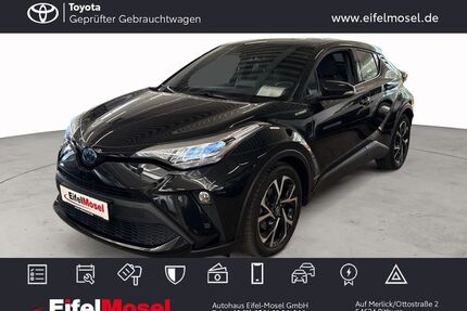 Toyota C-HR Gebrauchtwagen
