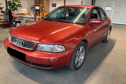 Audi A4 Gebrauchtwagen