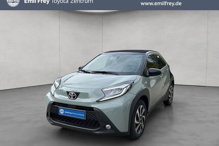 Toyota Aygo (X) Gebrauchtwagen