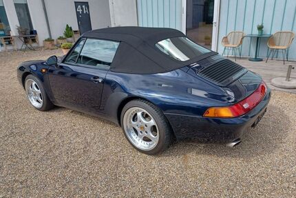 Porsche 993 Gebrauchtwagen
