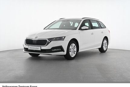 Skoda Octavia Gebrauchtwagen