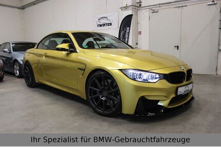 BMW M4 Gebrauchtwagen