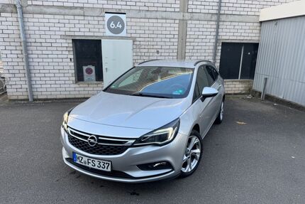 Opel Astra Gebrauchtwagen