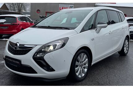 Opel Zafira Gebrauchtwagen