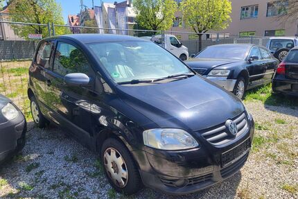 VW Fox Gebrauchtwagen