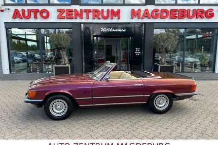 Mercedes-Benz SL 350 Gebrauchtwagen