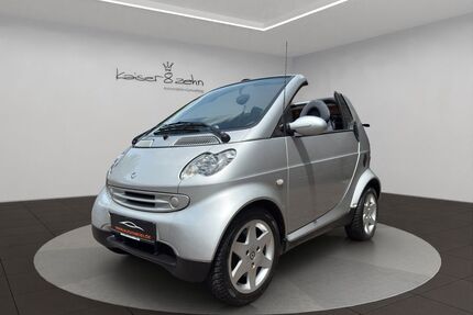 Smart ForTwo Gebrauchtwagen
