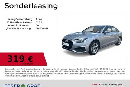 Audi A4 Gebrauchtwagen