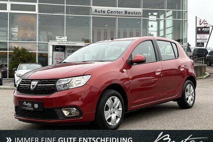 Dacia Sandero II 1.0 Comfort BT/KLIMA/TEMPOMAT/1.HAND 