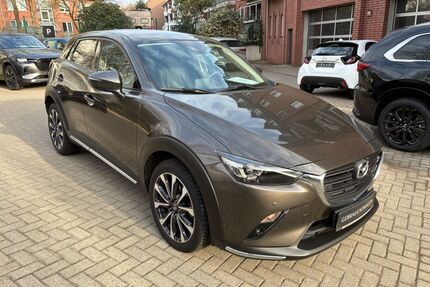 Mazda CX-3 Gebrauchtwagen