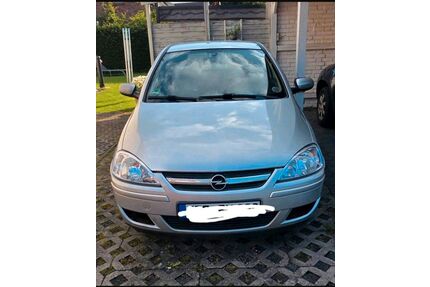 Opel Corsa Gebrauchtwagen