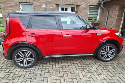 Kia Soul Gebrauchtwagen