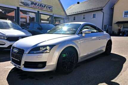 Audi TT Gebrauchtwagen
