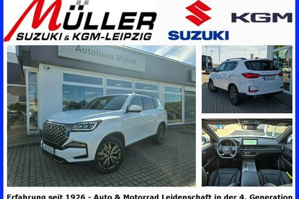 KGM Rexton Gebrauchtwagen