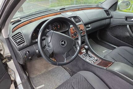 Mercedes-Benz CLK 230 Gebrauchtwagen