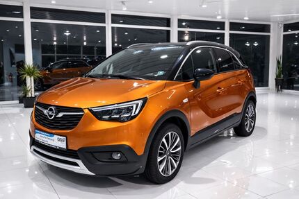 Opel Crossland (X) Gebrauchtwagen