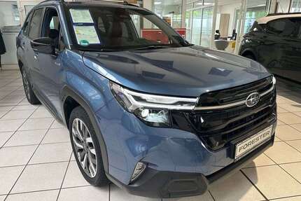 Subaru Forester Gebrauchtwagen