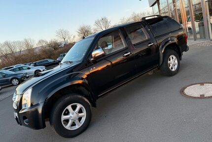 Isuzu D-Max Gebrauchtwagen