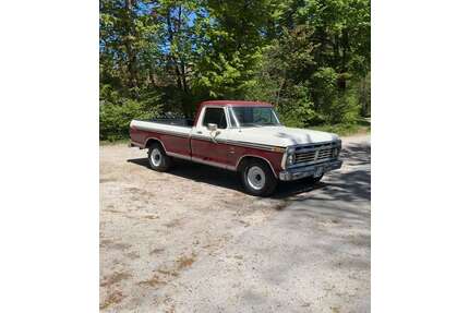 Ford F 250 Gebrauchtwagen