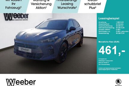 Cupra Terramar Gebrauchtwagen