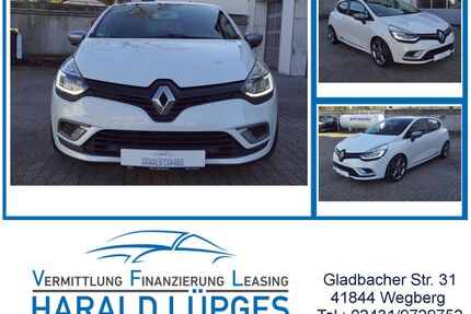 Renault Clio Gebrauchtwagen