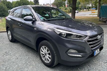 Hyundai TUCSON Gebrauchtwagen