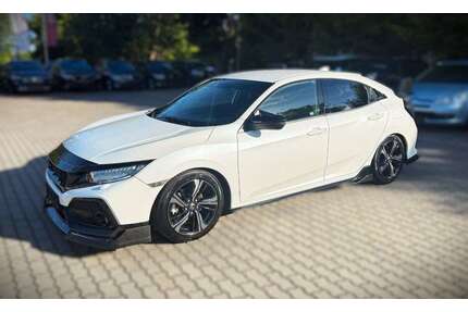 Honda Civic Gebrauchtwagen