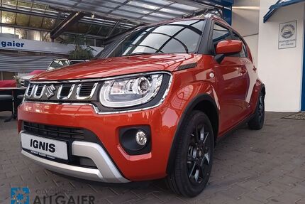 Suzuki Ignis Gebrauchtwagen