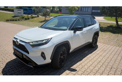 Toyota RAV 4 Gebrauchtwagen