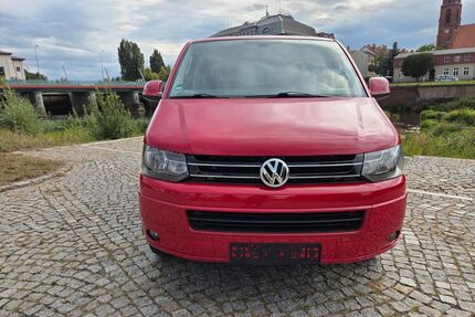 VW T5 Multivan Gebrauchtwagen