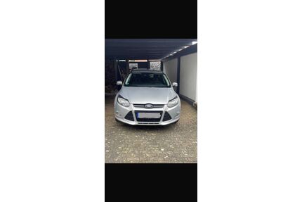 Ford Focus Gebrauchtwagen